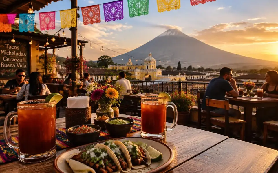 La Llorona Antigua Guatemala